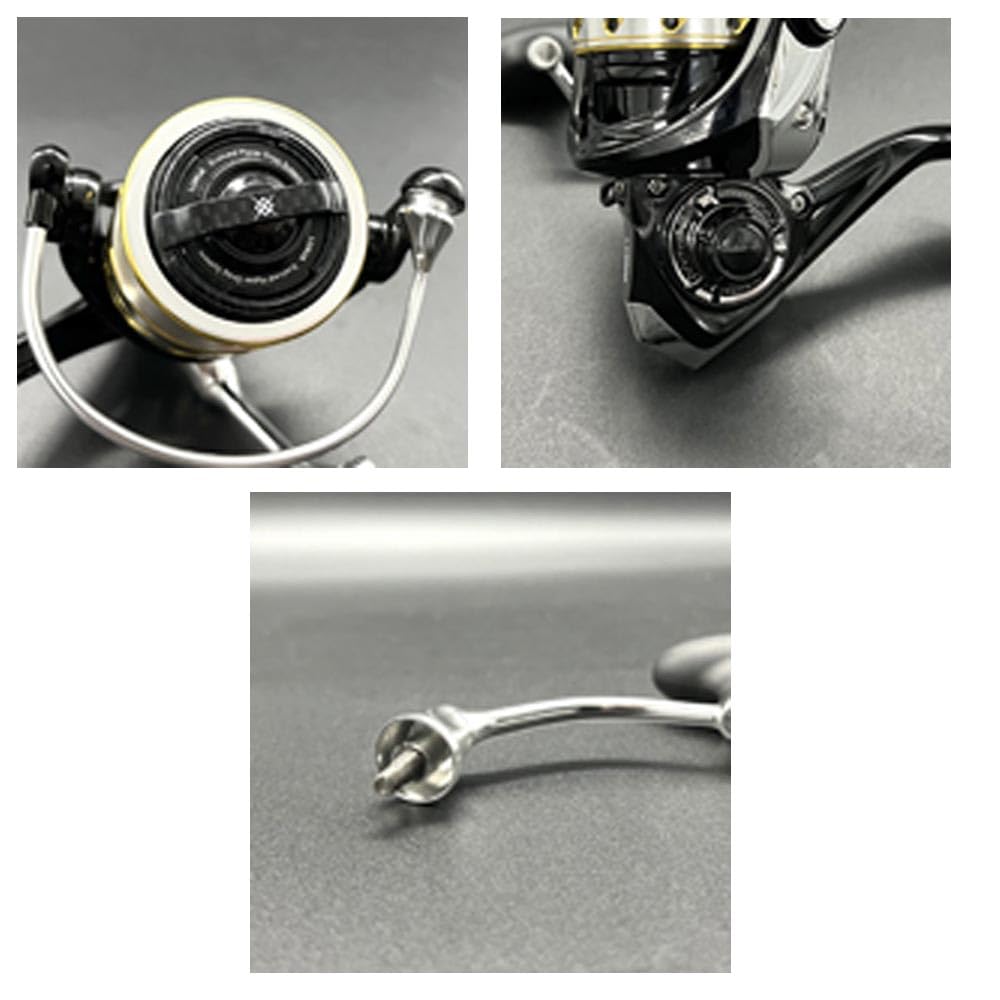 PROMARINE LV3000 Revel No. 3-150M (В коробке, без ниток) (Рукия) (hd-610344)