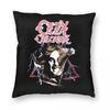 Ozzy Osbourne Pillowcase Soft Polyester Cushion Cover Gift Throw Pillow Case Cover Chair Dropshipping cm