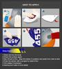 For Yamaha TTR90 TTR 90 2000-2007 2006 2005 2004 2003 2002 2001 Motorcycle Fairing Graphics Background Decal Sticker Customize