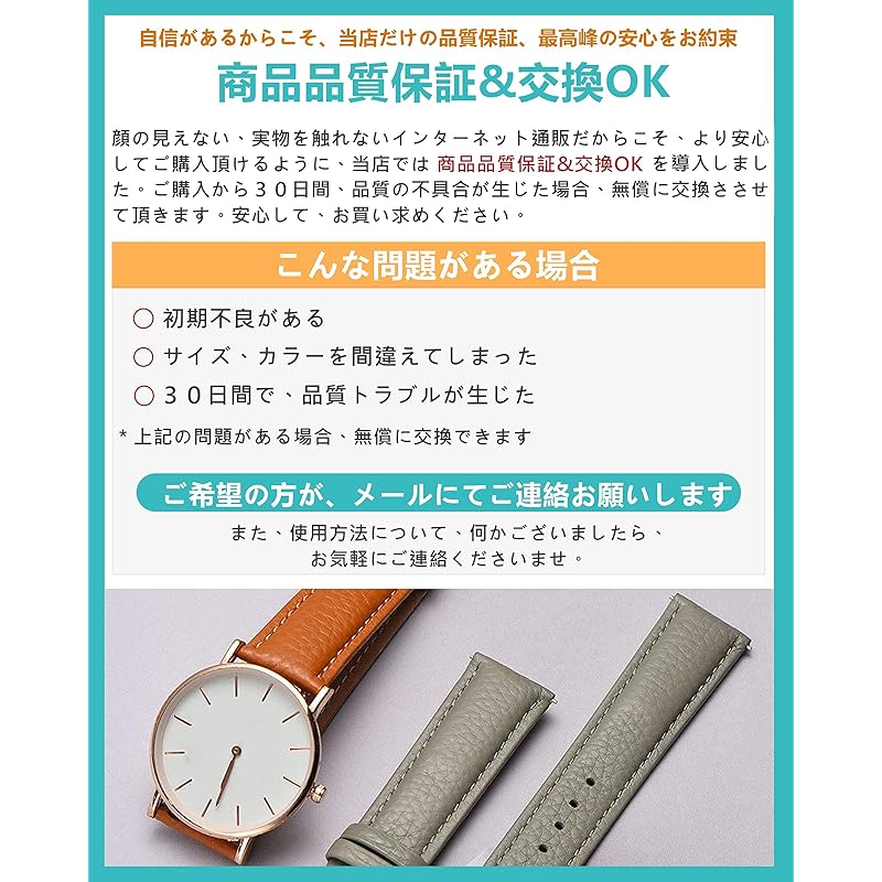 Ремешок для часов Thong Chamae, женский и мужской кожаный сменный ремешок для часов, ультратонкий двухсторонний ремешок из натуральной кожи, мягкий, легко защелкивающийся, модный, личи