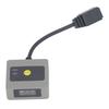 Встраиваемый сканер штрих-кода EP2300 USB-интерфейс Фиксированное крепление Механизм сканирования штрих-кода для 1D 2D QR штрих-кода