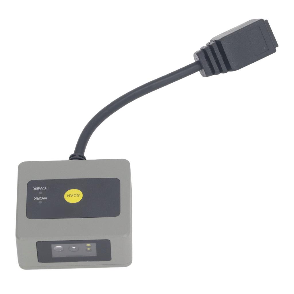 Встраиваемый сканер штрих-кода EP2300 USB-интерфейс Фиксированное крепление Механизм сканирования штрих-кода для 1D 2D QR штрих-кода