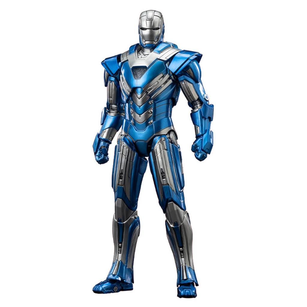 HiPlay ZDTOYS Iron Man MK30 Version Movable Figure Painted Finished Product 1/10 Non-luminous 1/10