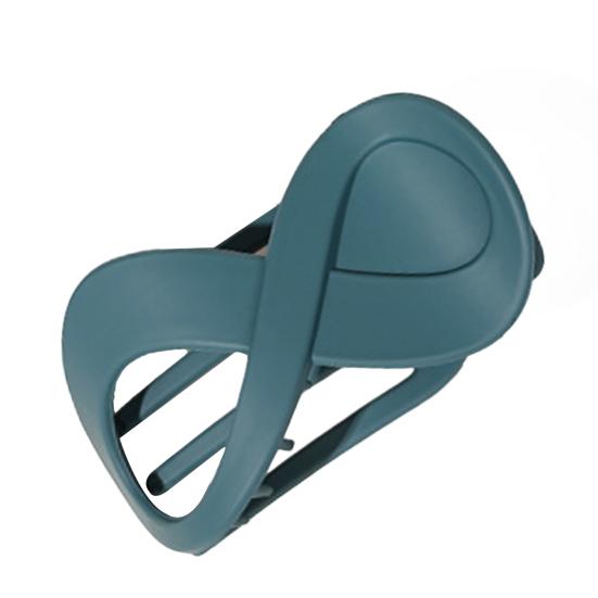 Большая плоская заколка для волос надежная фиксация женская нескользящая заколка-краб для волос для влажных и сухих волос инструменты для укладки волос аксессуары для волос