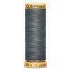 Set of 5* 100m Cotton Thread Gutermann - Att 411 - 6604