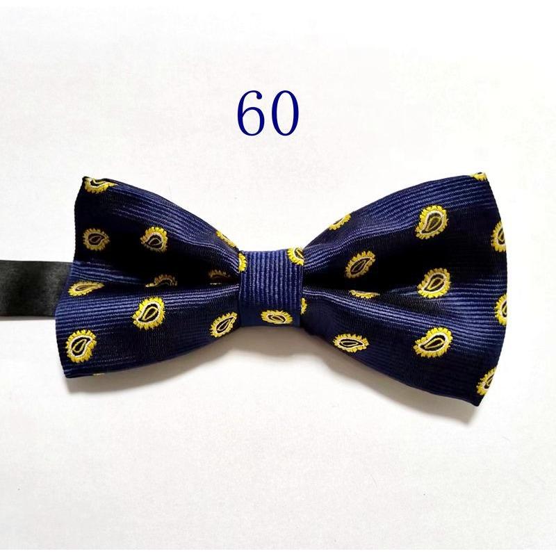 Мужской свадебный костюм с галстуком-бабочкой в горошек, свадебный галстук-бабочка для жениха, платье, галстук-бабочка с плоским углом, железная пряжка, деловой, модный