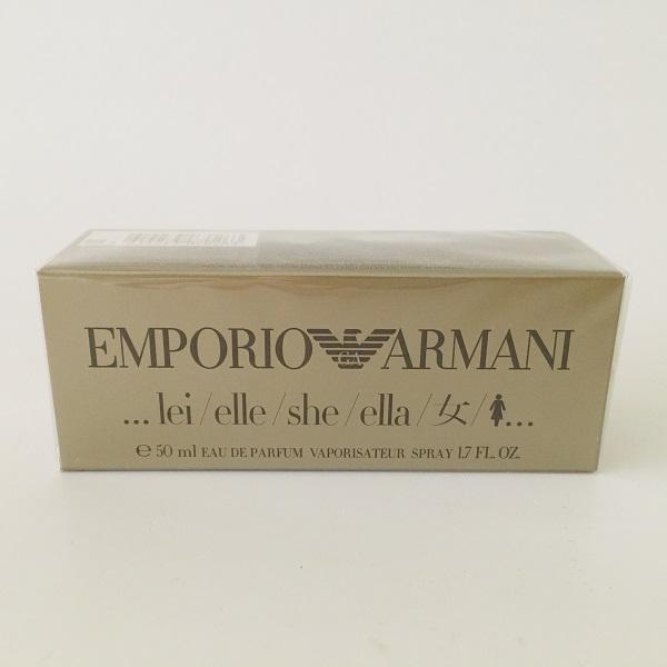 Emporio Armani Lei Elle She Ella парфюмированная вода 50 мл