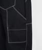 NIKE Sportswear Loose Low-Rise Carpenter Pants W - Black:Black Oxidized / If0312-010
