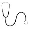 Single EMT Headed Stethoscope Doctor Nurse Aid Vet Medical Monitor Accessory