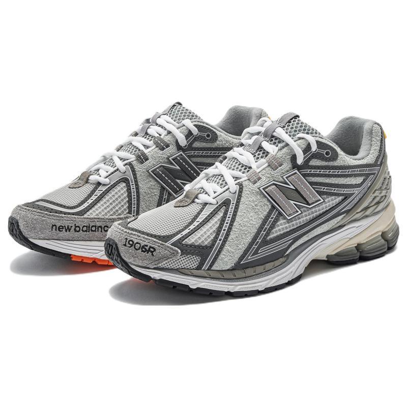 New Balance Кроссовки Invincible X N.HOOLYWOOD X New Balance 1906R 'Grey Swan' M1906RNI