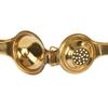Gold Lemon Squeezer Manual Fruit Juicer Kitchen Tool Citrus Juicer  Lemons/Limes/Oranges