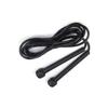Athlete Jump Rope Black Adjustable Size