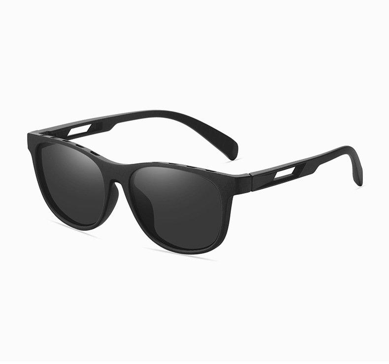 New Design Most Popular Women Men's Sports Outdoor Cycling Sports Fashion Orange Lens Anti-blue Light Eye Protection Glasses