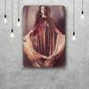 Dakota Johnson Vintage Metal Tin Signs Posters Decor Retro Metal Plaque Wall Art Decor for Garage Bar