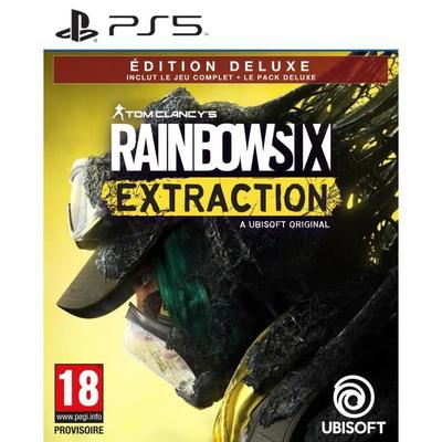 Rainbow Six Extraction - Deluxe Игра PS5