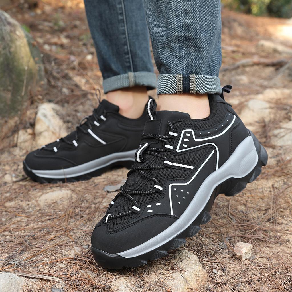 TUINANLE Кроссовки для походов, мужские, для альпинизма, кроссовки, мужские, высшего качества, модные, повседневные, для ходьбы