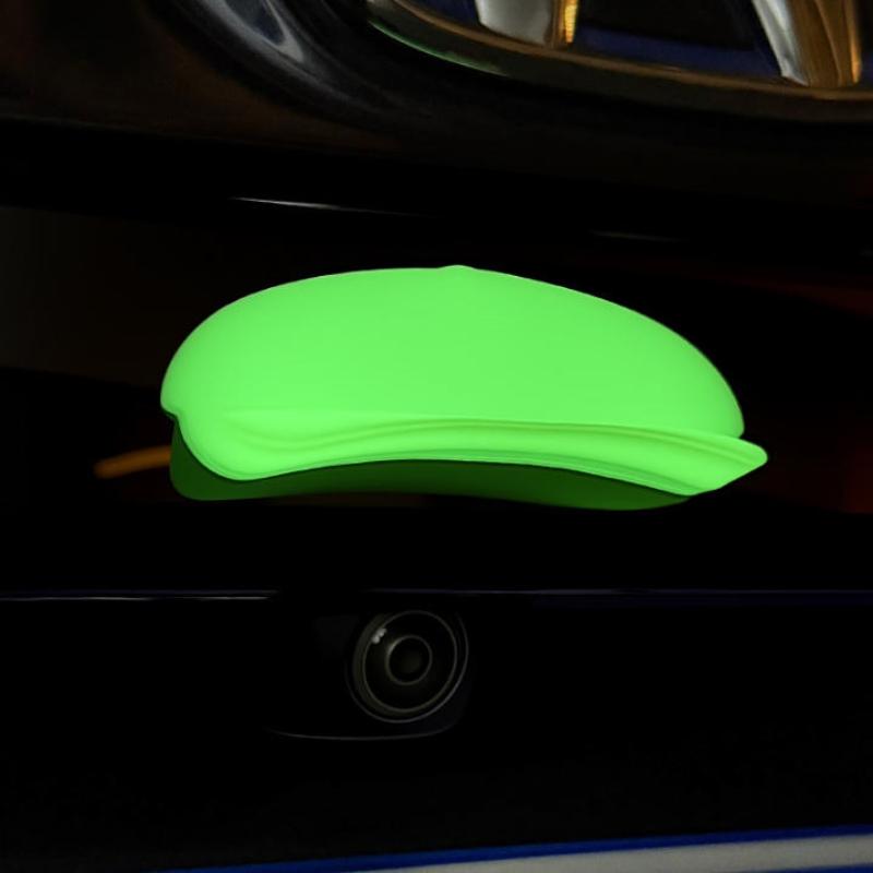Waterproof Backup Camera Silicone Case with Superior Adhesive Prevents Weather Damage
