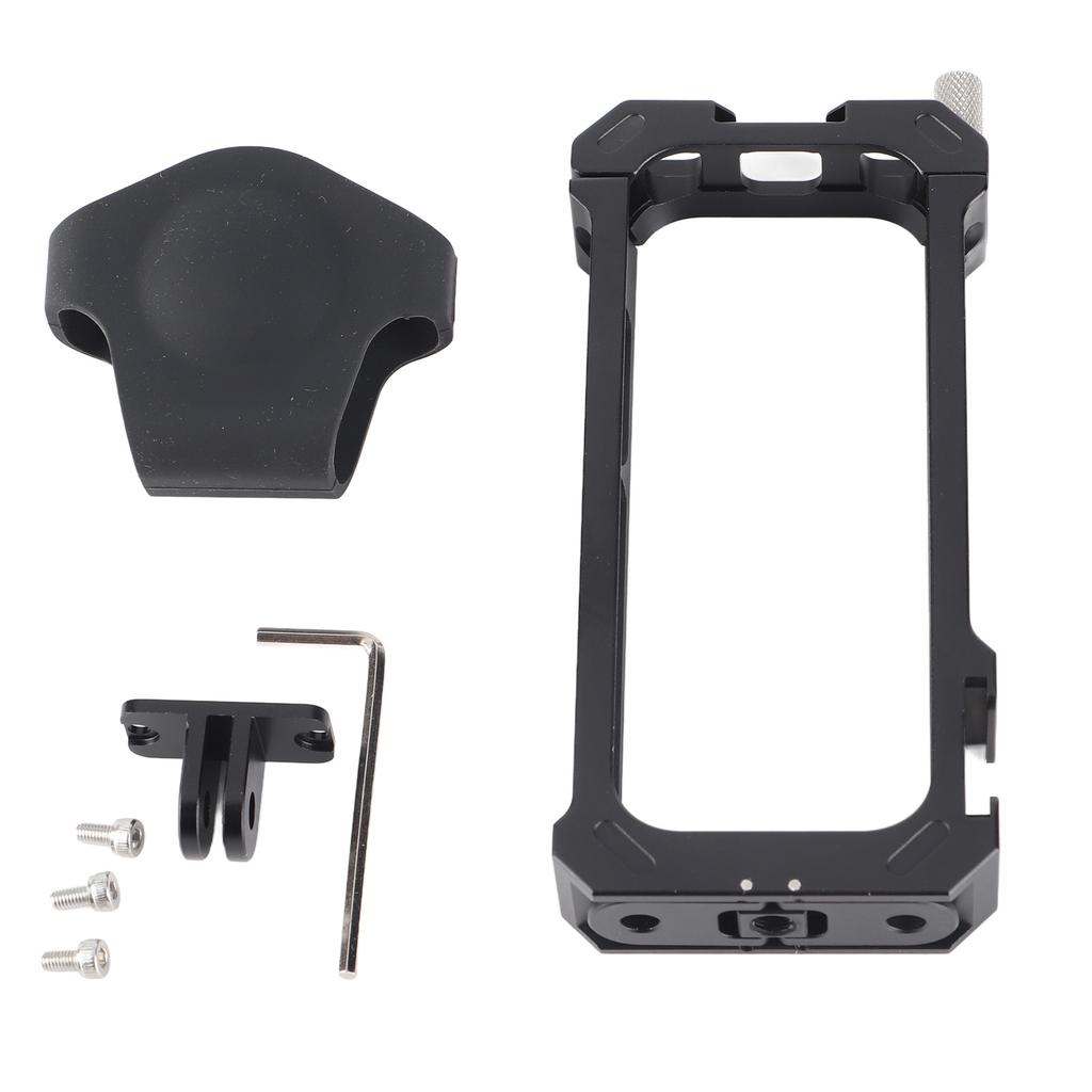 Protective Frame Case Aluminum Alloy Action Camera Protective Frame Case Cover for X3