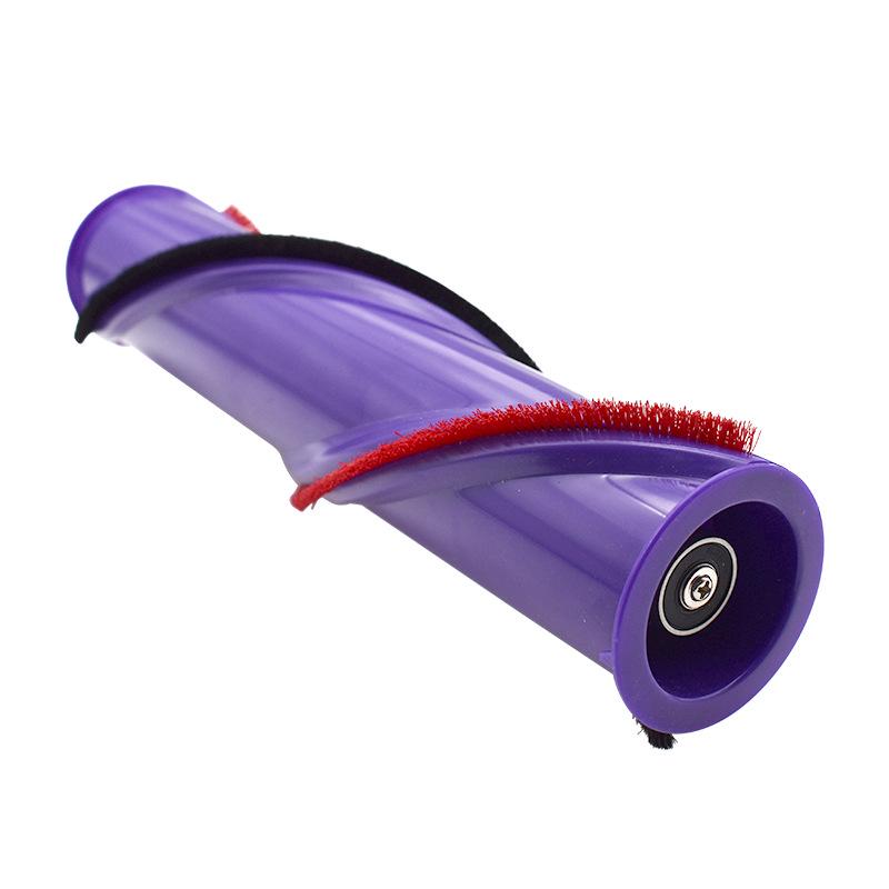 Насадка-щетка с мягким роликом из углеродного волокна для Dyson V6-V11