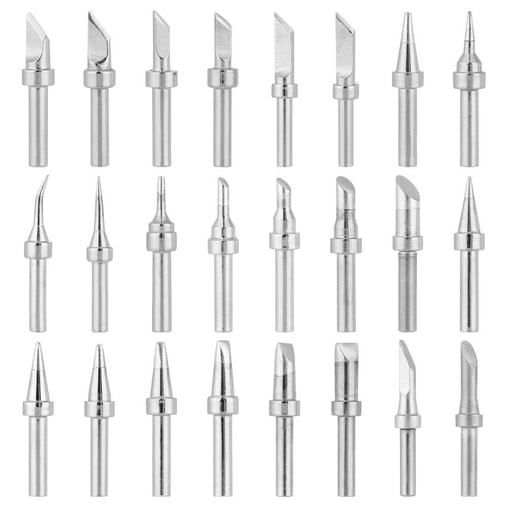 Universal Welding Tools 203H Soldering Station Iron Tip Lead-free Tips Soldering Iron Head