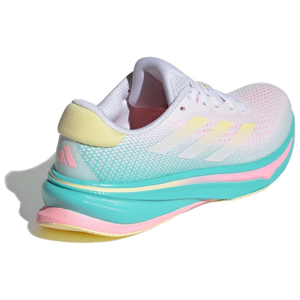 (WMNS) adidas Supernova Rise 'Pink Flash Aqua' Женские IE1063