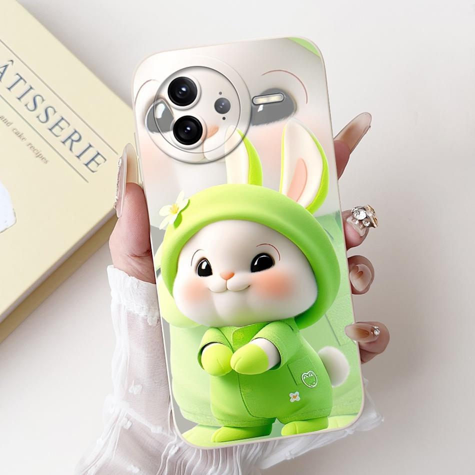 Для Xiaomi Poco F7 Ultra / Poco F7 Pro Милый Кот Панда Мультяшный Чехол для Телефона Для Poco F7ultra F7Pro Мягкий Силиконовый Ударопрочный Чехол
