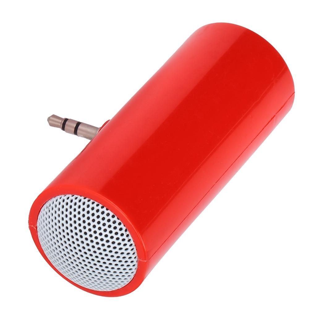 Portable Plug in Speaker 3.5mm Jack Music Player Speaker Speaker Amplifier  Mobile Phones