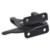 Parts Door Latch Accessories Black Cabinet Carbon Steel Farm