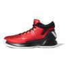 adidas Кроссовки D Rose 10 'Красный Черный' FU9373
