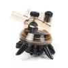 150ml Milking Claw Cow Milker Machine Wear-resistance Easy Installation Easy To Maintain Efficient Design Manifolds Installed