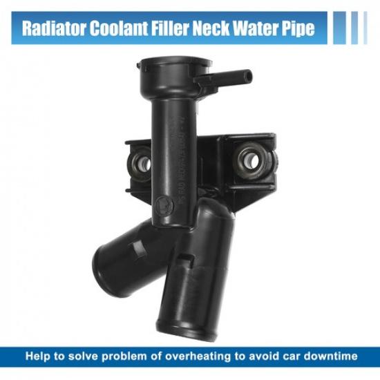 Engine Radiator Coolant Filler Neck ONE for Kia Soul 2014-