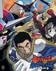 Шин Геттер Робо против. Blu-ray диск Neo Getter Robo