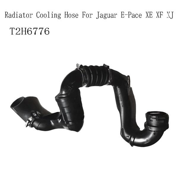 Jaguar E-Pace, XE, XF, XJ Intercooler Exhaust Pipe (T2H6776)