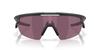Oakley Sunglasses Frame Color TLD Matte Olive Lens Prizm Road 136mm 0OO9403, (Front) Ink, Color Black,