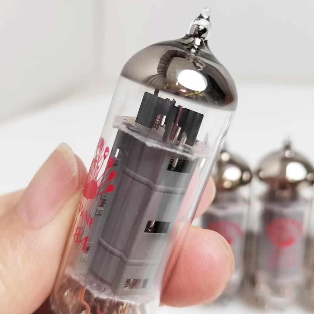 PSVANEVacuum Tube EL84 Прецизионно подобранные лампы для лампового усилителя Электронная лампа HIFI Аудиоусилитель Набор