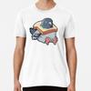 Hungry Pigeon  S To 5XL Made In the AU/USA T-Shirt