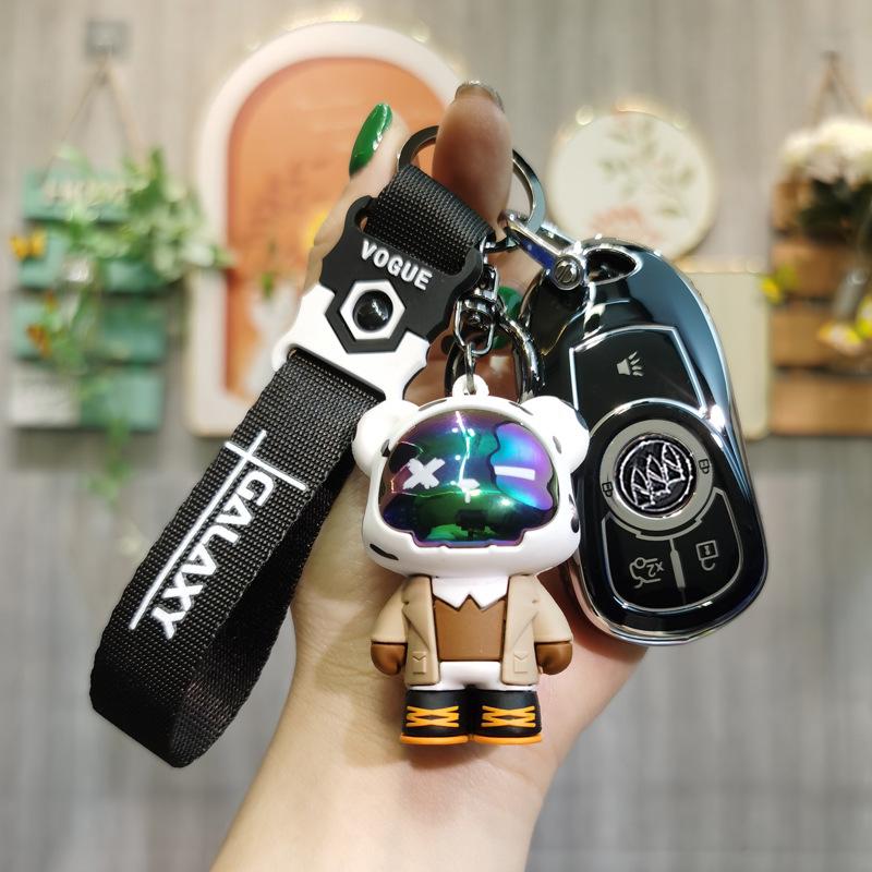 Чехол для ключей для Buick Verano, Excelle, Encore GX, GL6 - Унисекс