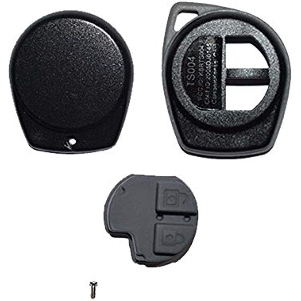 Сменный ключ с болтом 2 кнопки для Suzuki Swift Vitara Jimny Gran Vitara Ignis Alto Sx4 Liana Splash Baleno Karimun Wagon R Opel Agila Fiat