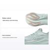 Кроссовки Gel Nimbus 27 Pure Aqua мужские зеленые белые 1011B958-300