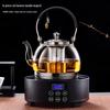 Набор электрического чайника для чая Shangqi Glass