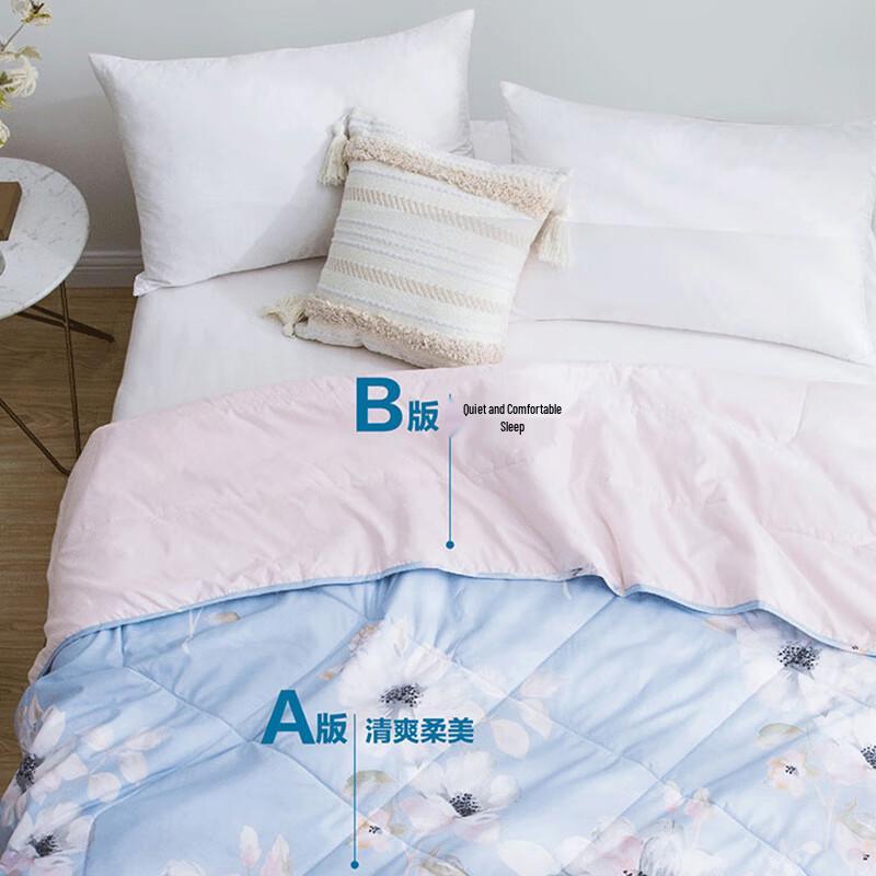 Luolai Washable Summer Air-Conditioning Quilt