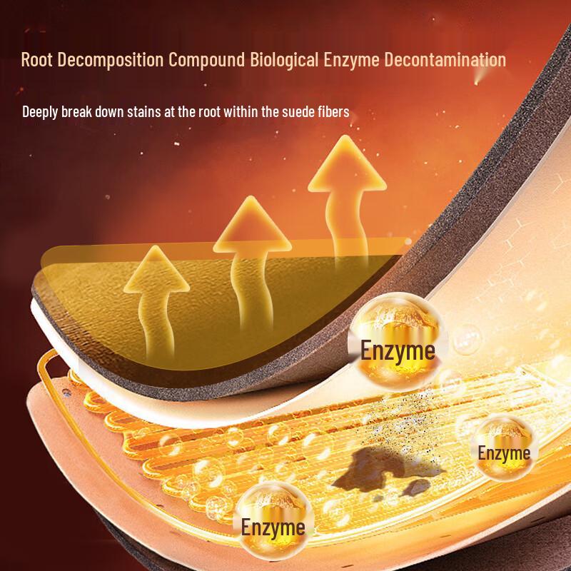 Newbark Импортный очиститель замши и нубука 200 мл
