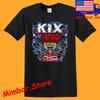 KIX Fuse 30 ReBlown Юбилейные Мужские Черный Размер S-5XL