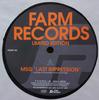 12inch Record VARIOUS - Last Impression / All Out Of Love / FAPR84 Farm Records 2006 Japan Dance & Electronica Used