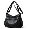 New Fashionable and Atmospheric Large-capacity Shoulder Messenger Bag