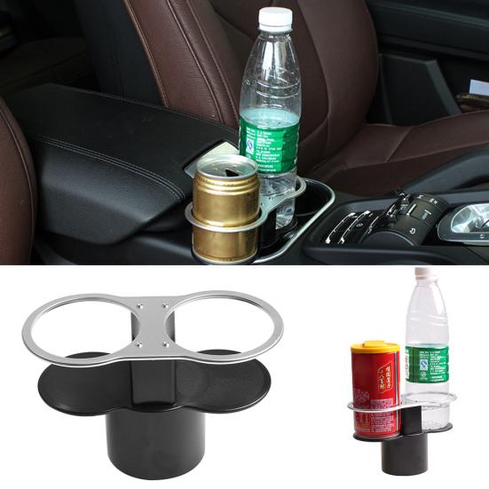 Прочный автомобильный держатель для бутылок, чашек, стеллаж для хранения, автомобильные принадлежности, контейнер для напитков