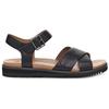 UGG Сандалии Zoie Сандалии Черный Коричневый Женские 1116372-BLK