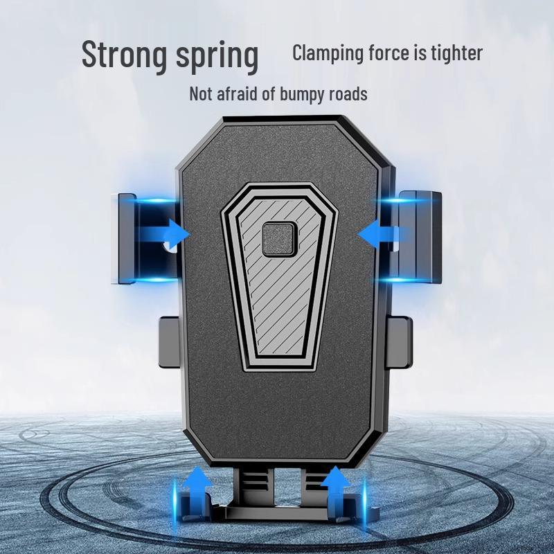 Универсальный держатель для телефона на велосипед и мотоцикл для навигации