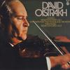 LP Record DAVID OISTRAKH, IGOR OISTRAKH, MOSC - J. S. Bach: Violin Concerto No. 1,  MK1058 SHINSEKAI Japan Classical Used