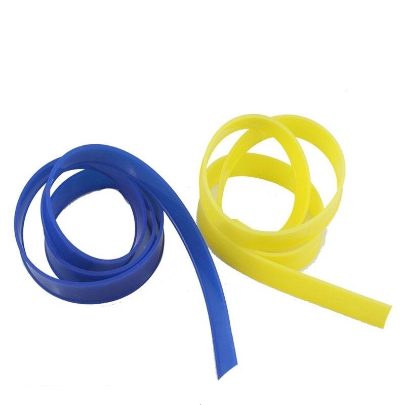 Stainless steel wiper glass tools glass scraper water rubber article 105 cm long squeegee